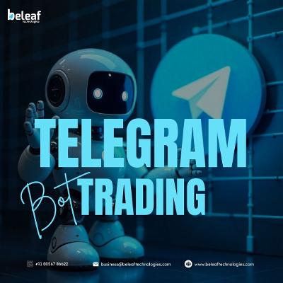 Trade Smarter: Discover Your Telegram Trading Bot Now